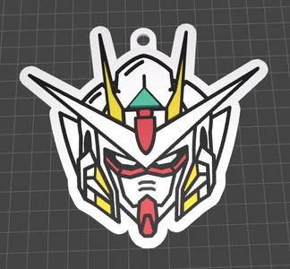 KEYCHAIN KEYCHAIN GUNDAM
