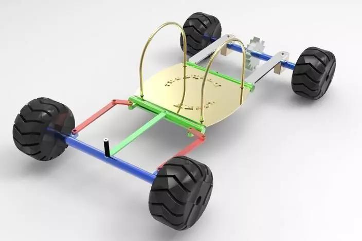 Toy Car Buggy