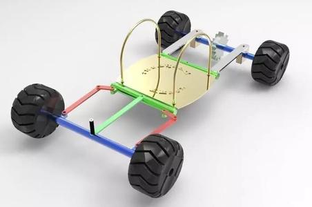 Toy Car Buggy