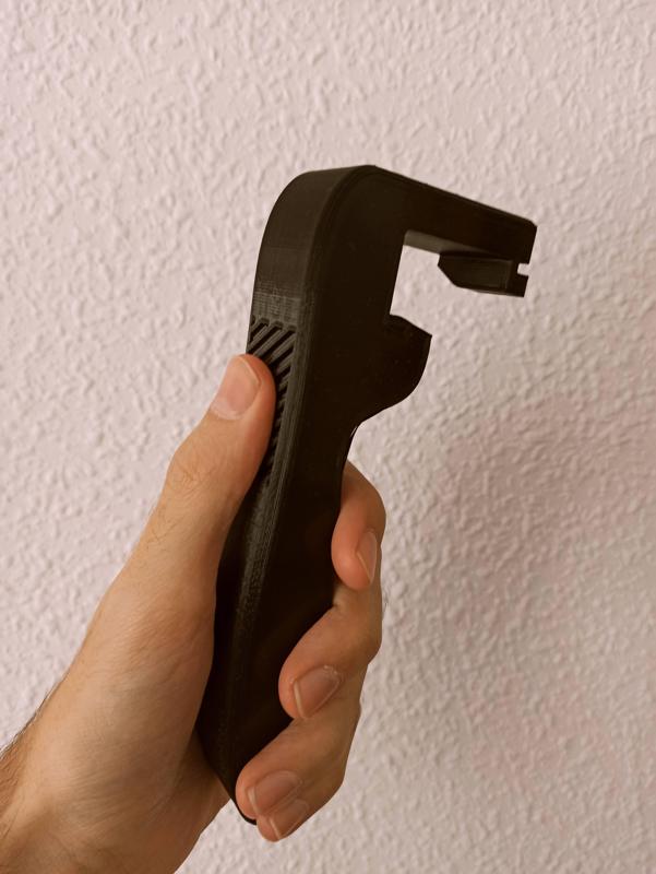 Monsieur Cuisine Connect Handle