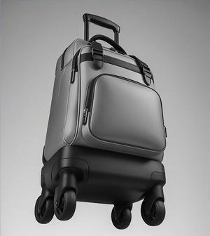 Carry On Suitcase