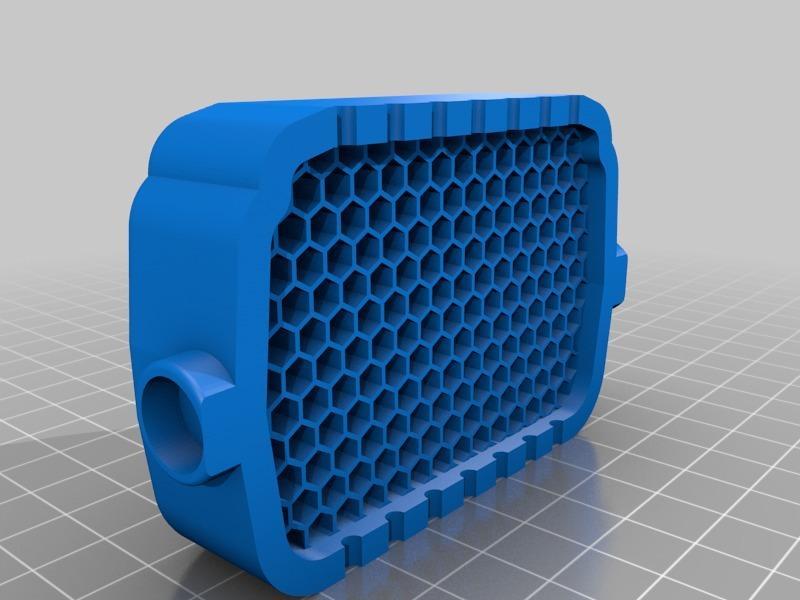 SB-900 and SB-910 SPOT GRID and GEL Adapter V2.0