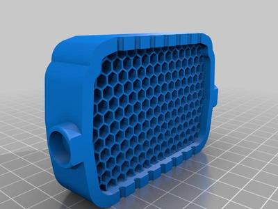 SB-900 and SB-910 SPOT GRID and GEL Adapter V2.0