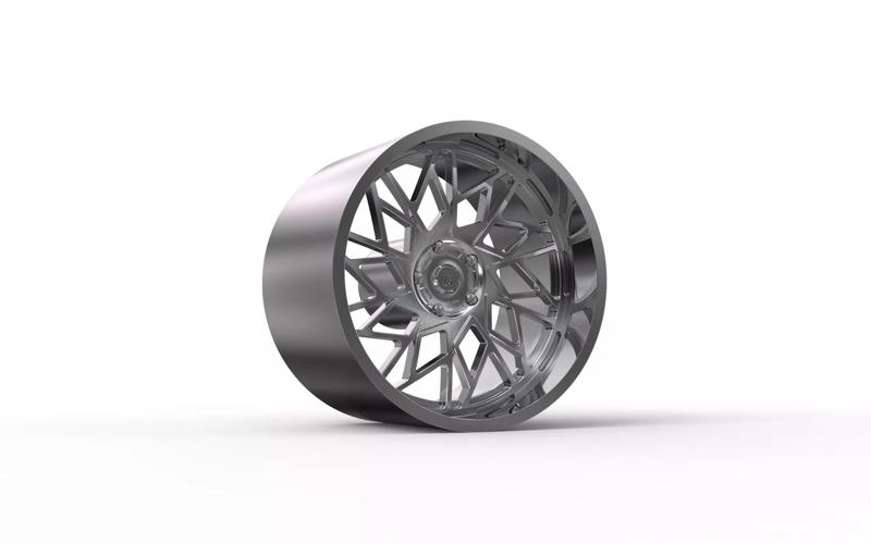 ASANTI AF889 WHEEL