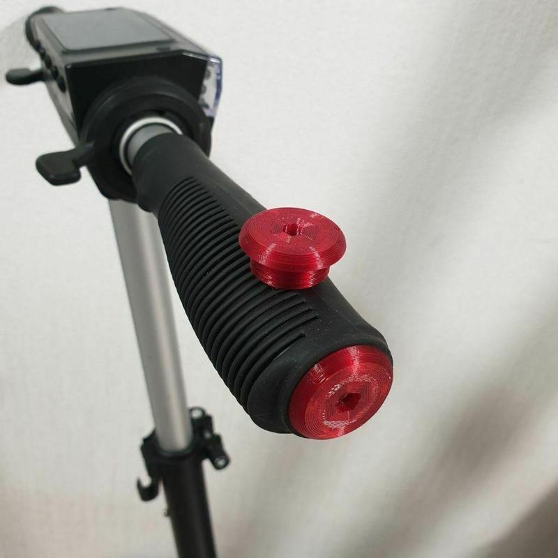 Kugoo S3 / S3 PRO handle cap cover protection