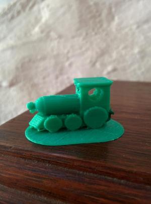 Toy Train