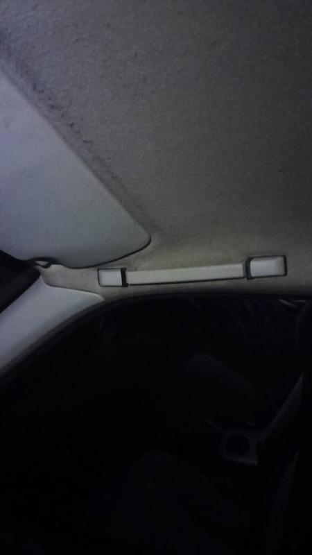 97-01 CR-V CRV Interior Roof Grab Headliner Handle End Cap