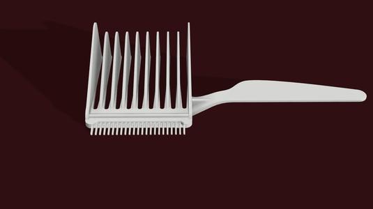 Blend Tool – Hair Trimming Instrument with 3 Handle Types (Left, Right, and Dual-Handed)