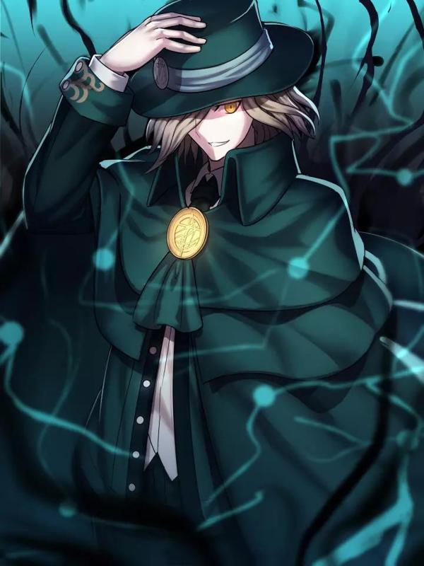 EDMOND DANTES PEDANT - FATE GRAND ORDER