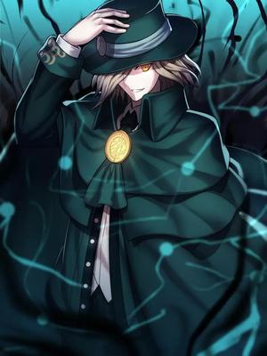EDMOND DANTES PEDANT - FATE GRAND ORDER