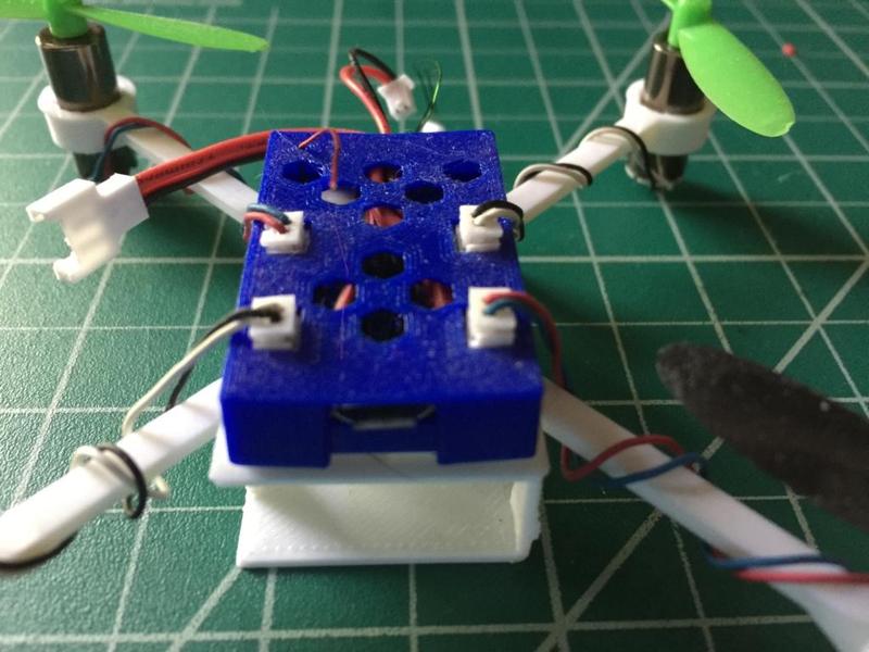 Micro Scisky Flight Controller Mount Case