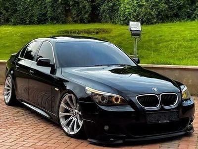 BMW M5 E60