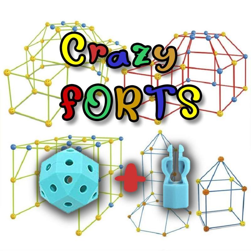 Children's Fort (CRAZY FORTS)