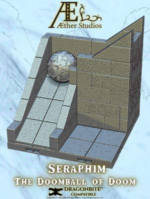 Seraphim Solo: The Doomball of Doom