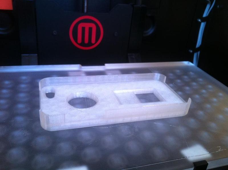 iPhone 5 case and support for bike and mtb