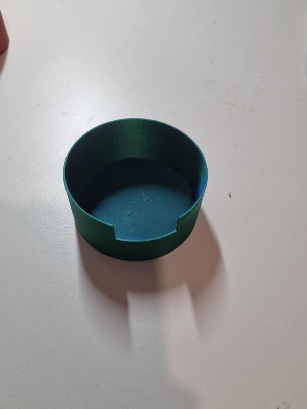 Cup Lid for The Ball Machine