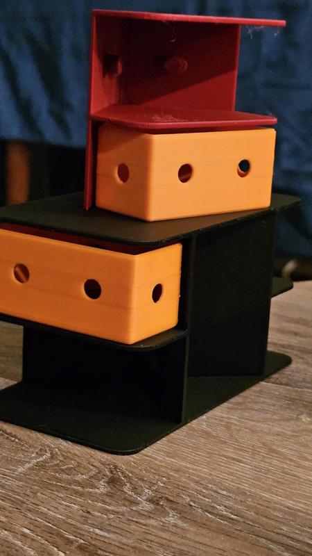 Gravitrax Deluxe Ball Box / Ball Tile