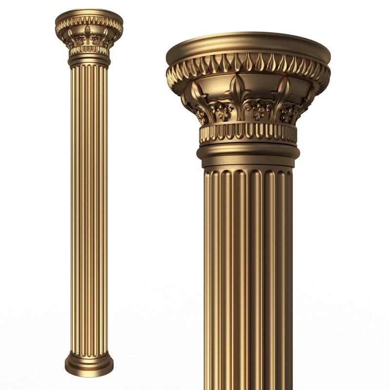 Column Capital 1401