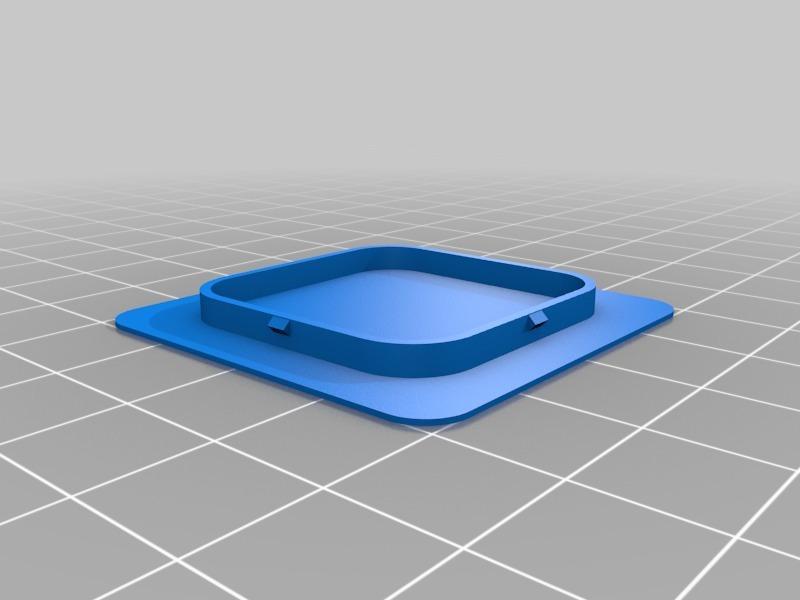 XYZ Printer Da Vinci 1.0 inside caps