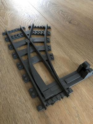 train track switch