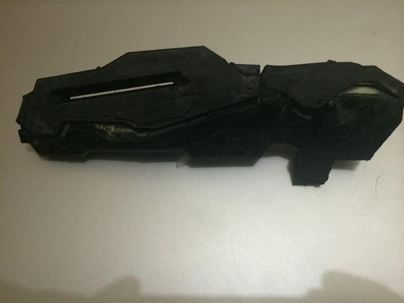 Progenitor Dreadnought - Homeworld 2