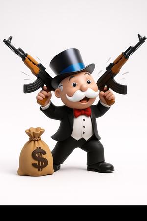 MR. MONOPOLY ak47