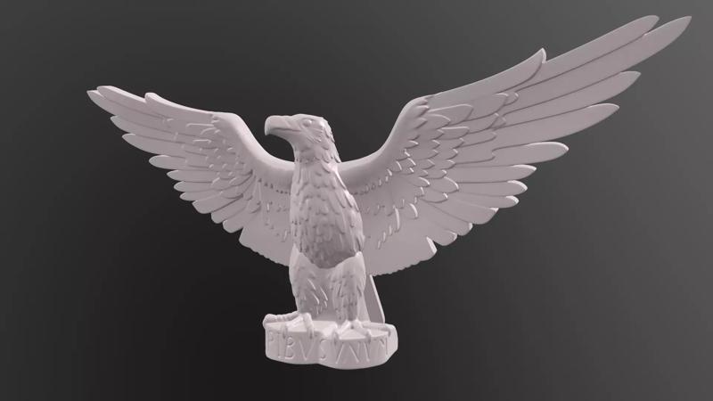 Benfica Eagle- Aguia De Pedra