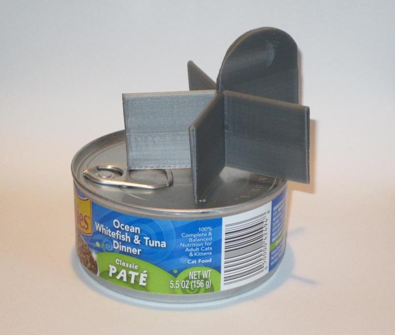 Can Cat Food Cutter