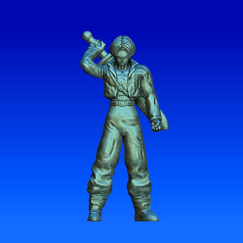 Trunks Dragon Ball Z