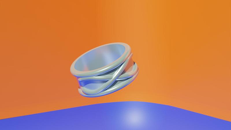 Dragon Ball Time ring