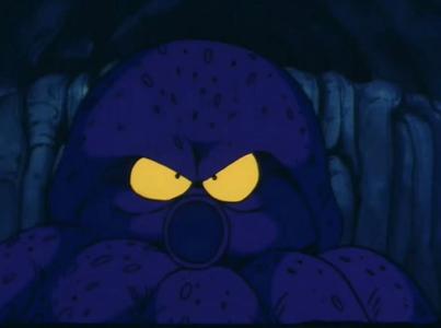 OCTOPAPA DBZ