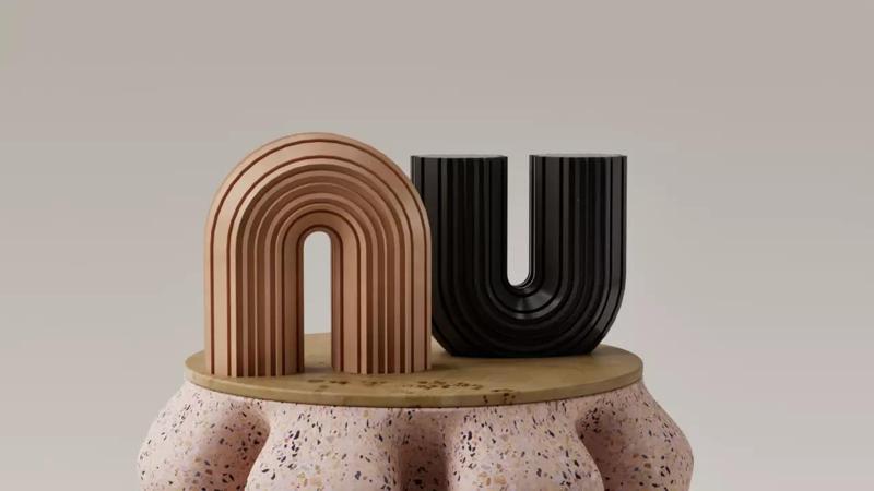 ESCULTURA - ARTE CONTEMPORANEO - SOLIDO