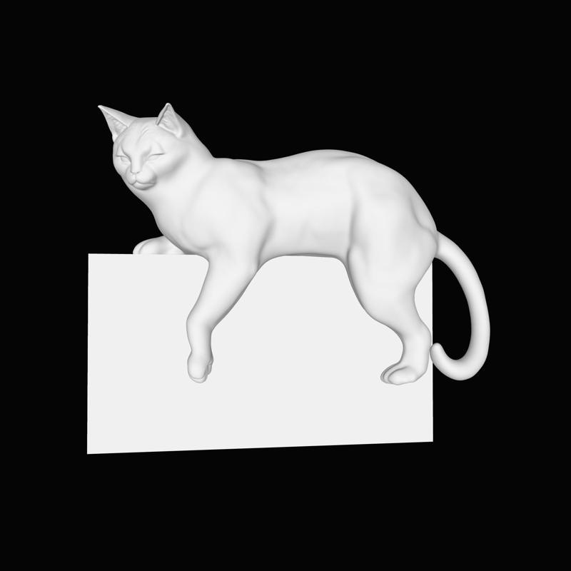 Cat - Cat decorative - Cat decoration - Cute cat - Cat ecore - Cat sitting - amazing Cat