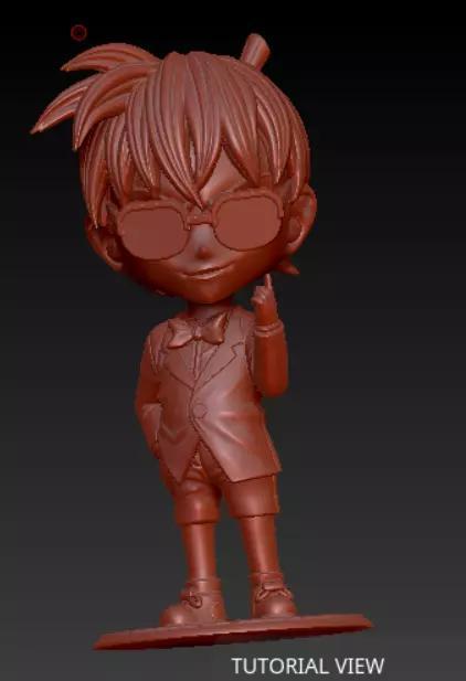 Conan Character