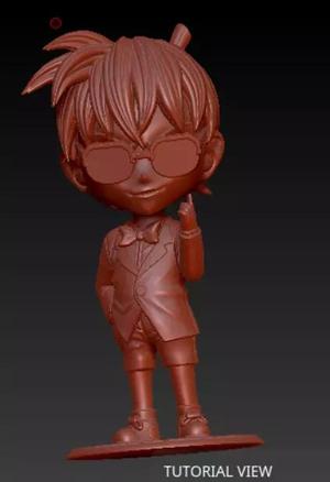 Conan Character