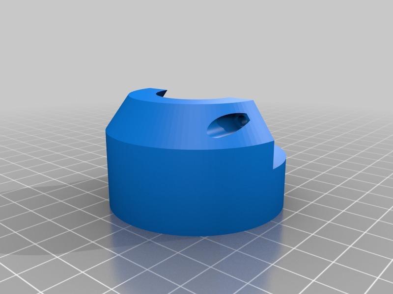 Vertex K8400 Extension feet / Vertex K8400 rehausse de pied