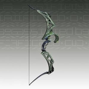 Steampunk bow
