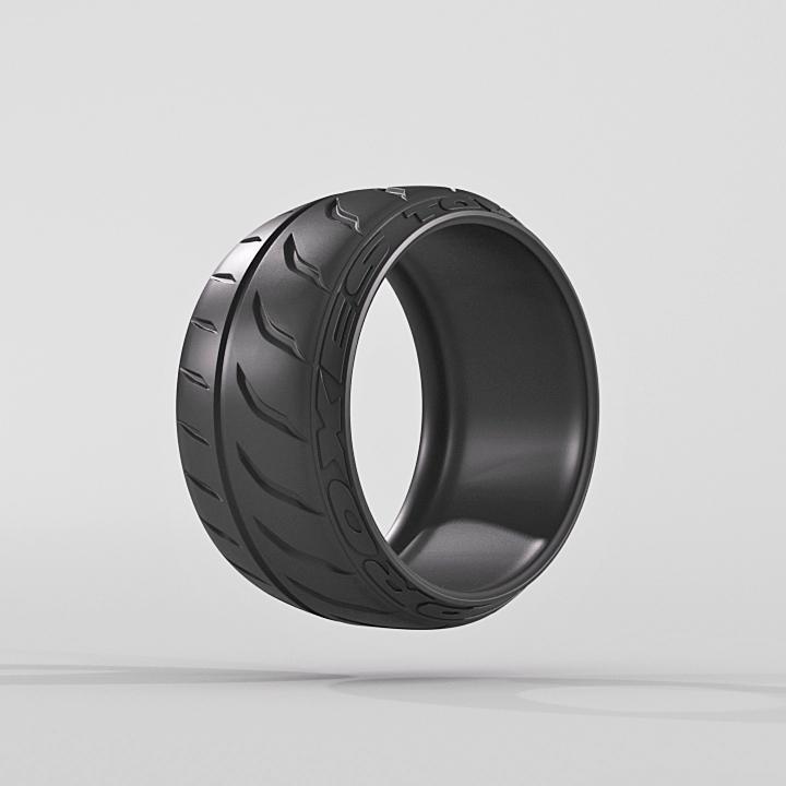 Toyo tires R888 R16-R19 (tooned)