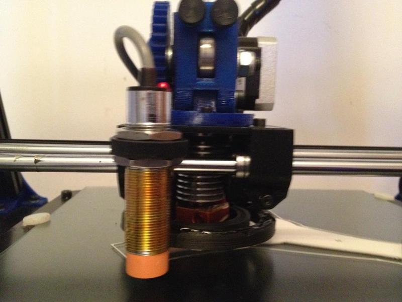 BCN3D+  auto level sensor capacitivo