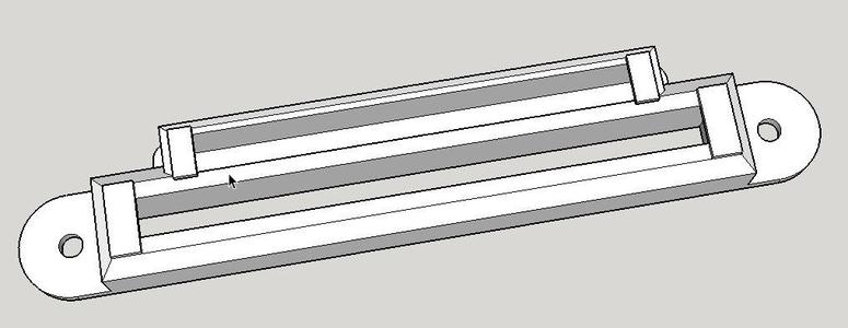 Dual Wiper for Lulzbot Mini