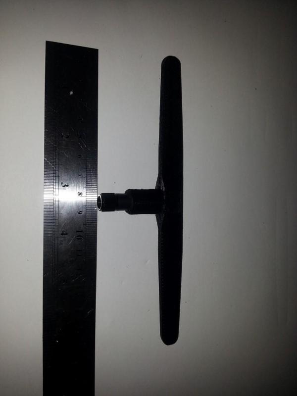 Dipole Antenna for 915MHz 3DRobotics Mavlink Telemetry Radio