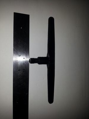 Dipole Antenna for 915MHz 3DRobotics Mavlink Telemetry Radio