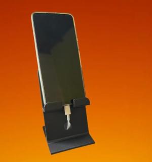 📱 3D printed cell phone holder! 🔧