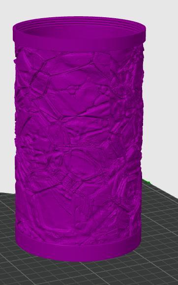 pencil cup holder and accessories (pencil cup holder and accessories)