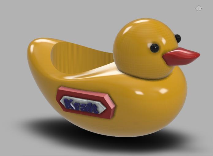 Duckie Mac & Cheese Bowl