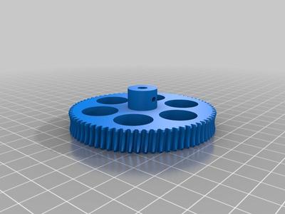 Remix jsteuben's Hyperbolic Worm Gears