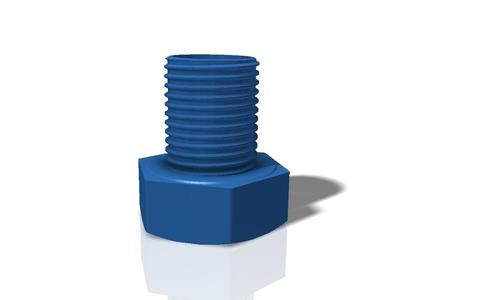 Pen Holder (Hexagon head screw M56x65)