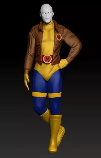 MORPH CAMALEON X-MEN 97