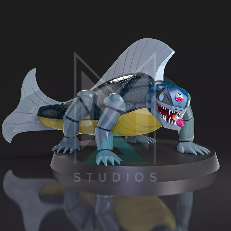 Pilanias - Biranias Mazinger Z