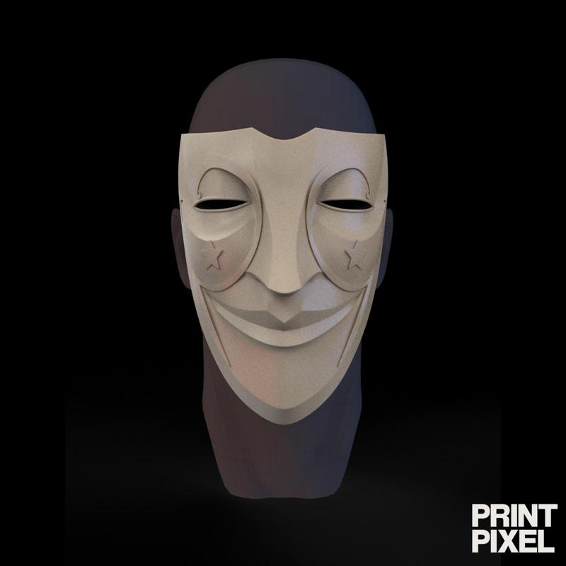 Mask Tera Digital download